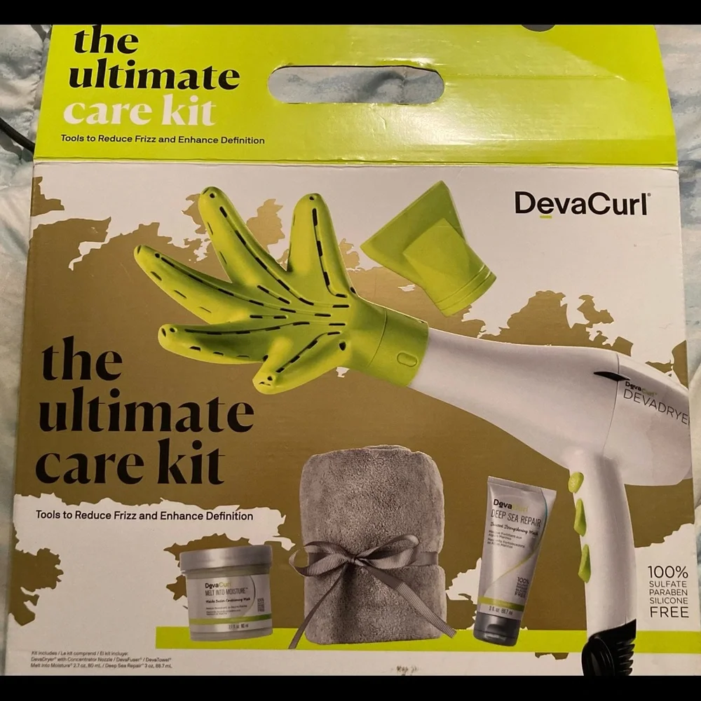 DevaCurl Diffuser - Picture 1 of 2